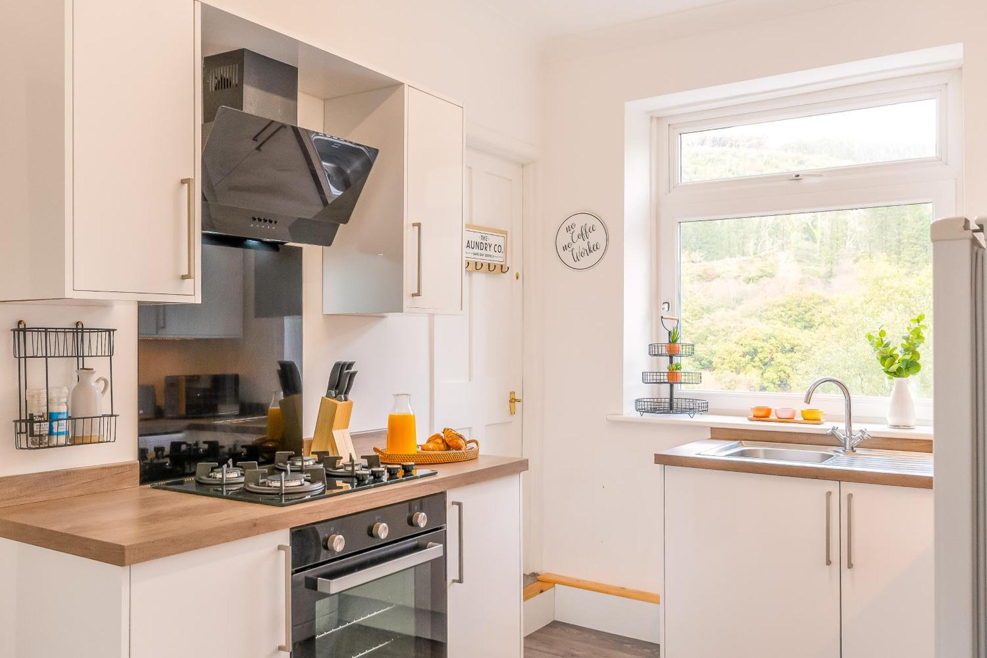 The Nest Superb Apartment In Afan Forest Bike Park By Staystaycations พอร์ตทัลบอต ภายนอก รูปภาพ