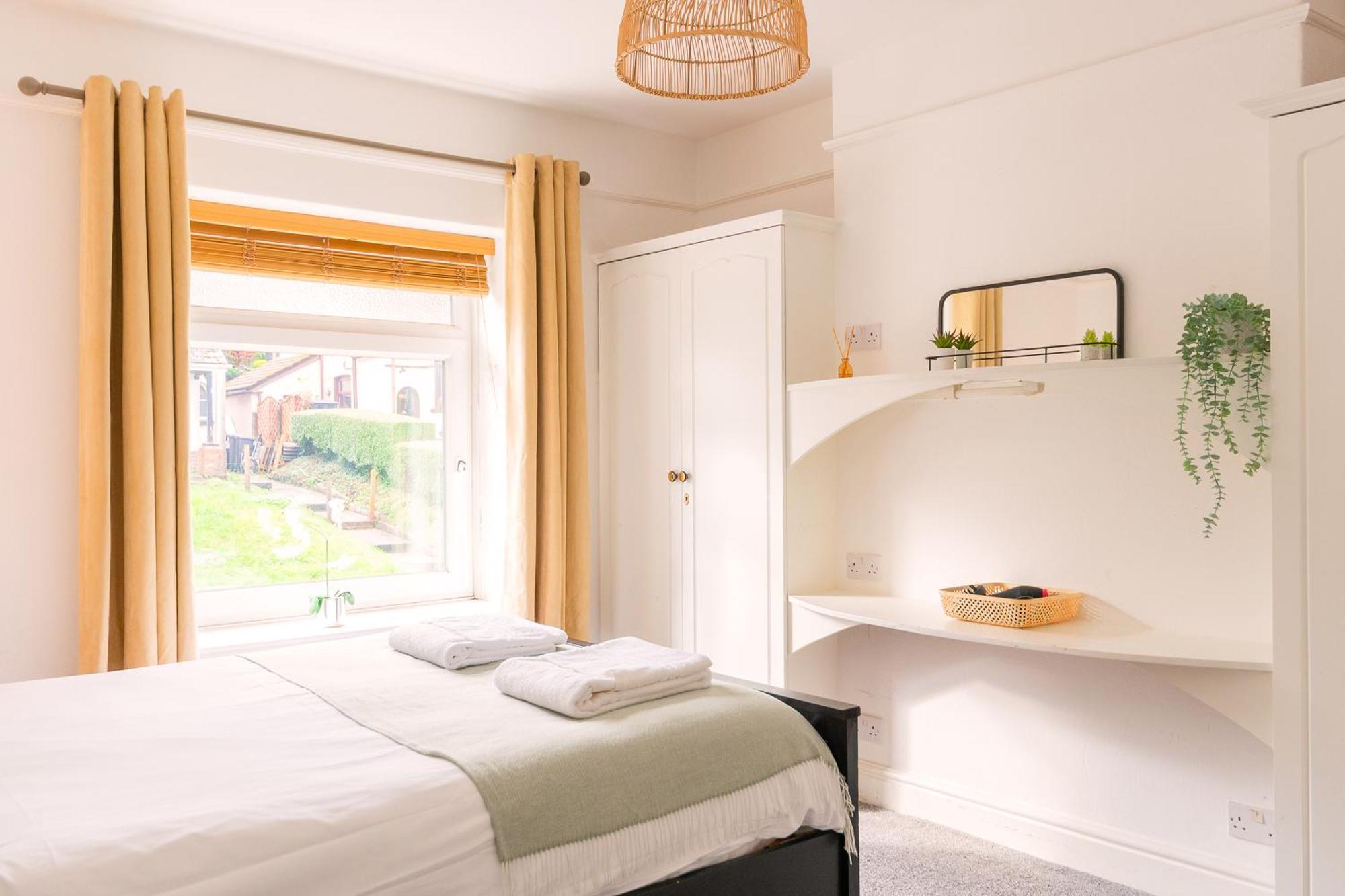 The Nest Superb Apartment In Afan Forest Bike Park By Staystaycations พอร์ตทัลบอต ภายนอก รูปภาพ