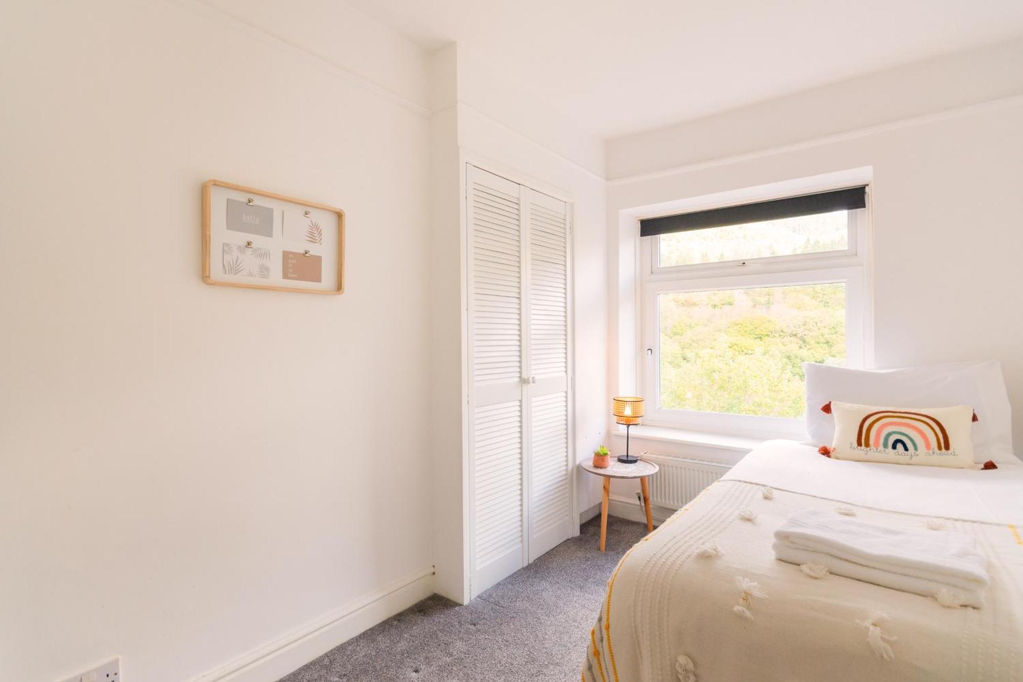 The Nest Superb Apartment In Afan Forest Bike Park By Staystaycations พอร์ตทัลบอต ภายนอก รูปภาพ