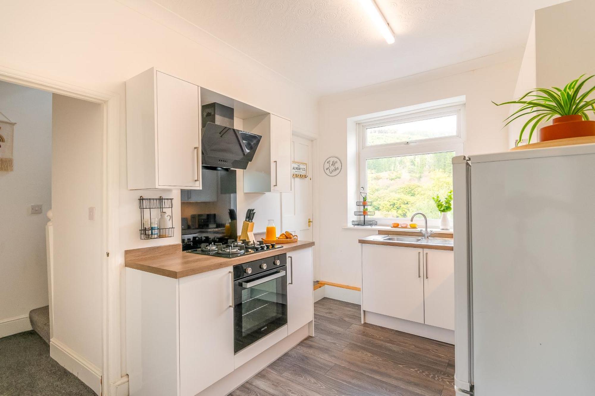 The Nest Superb Apartment In Afan Forest Bike Park By Staystaycations พอร์ตทัลบอต ภายนอก รูปภาพ
